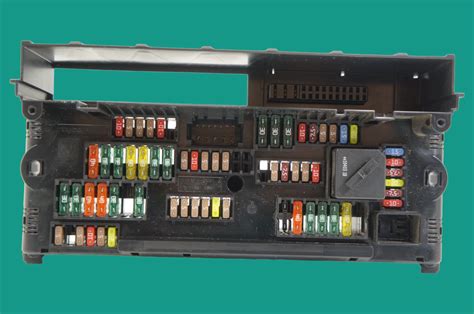 bmw 5 series power distribution box fuse|528i starter relay diagram.